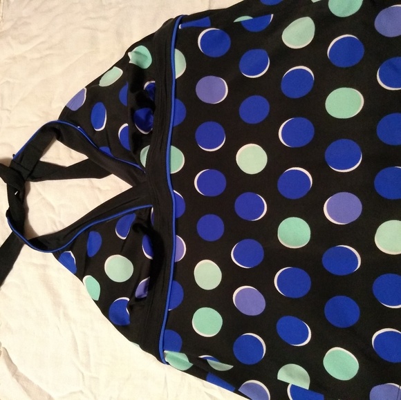 Swim top - Picture 1 of 3